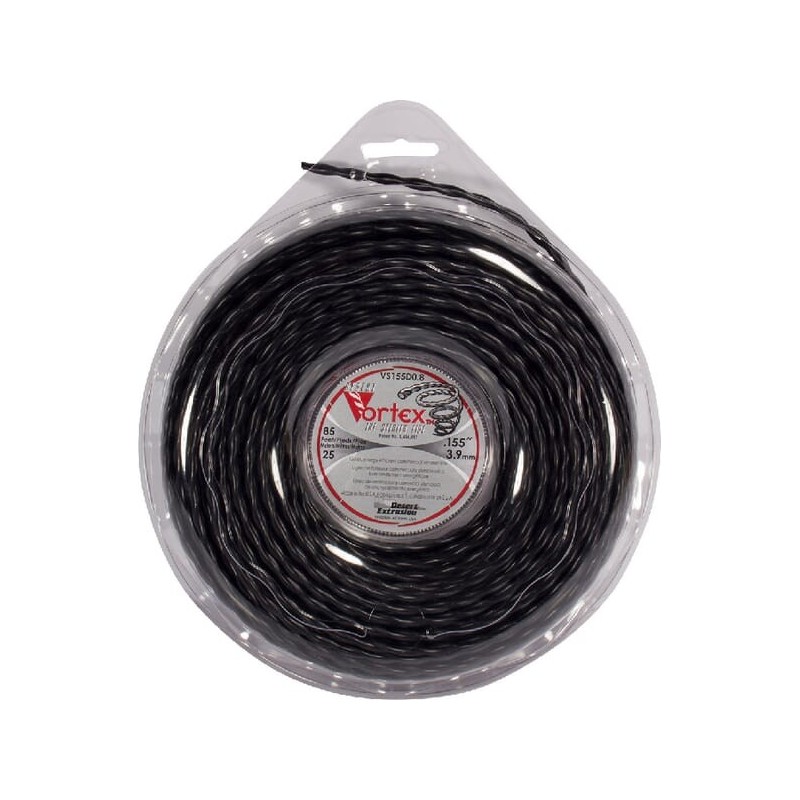 Trimmer line 3.9mm 25.9m Vortex - NL3926VOR Trimmer line 3.9mm 25.9m Vortex - NL3926VOR