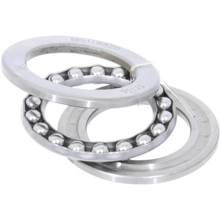 Thrust ball bearing - NWB00196
