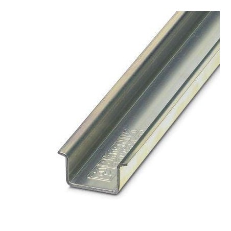 DIN rail no holes - NS3515UNPERF2000MM