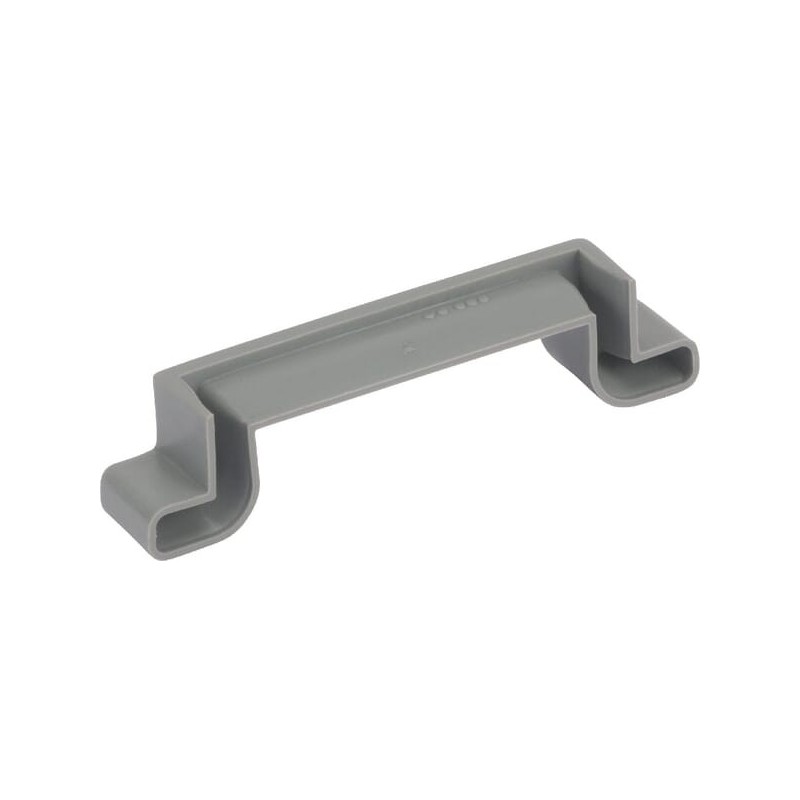 DIN rail end piece - NS3575CAP DIN rail end piece - NS3575CAP