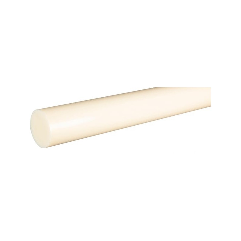 Nylonwelle 90mm 1 mtr. - NL90 Nylonwelle 90mm 1 mtr. - NL90