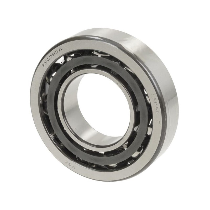 Angular contact ball bearing - NWB00589 Angular contact ball bearing - NWB00589