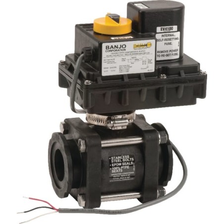 Electric ball valves – produkty dostępne w rolniczeczesci.pl