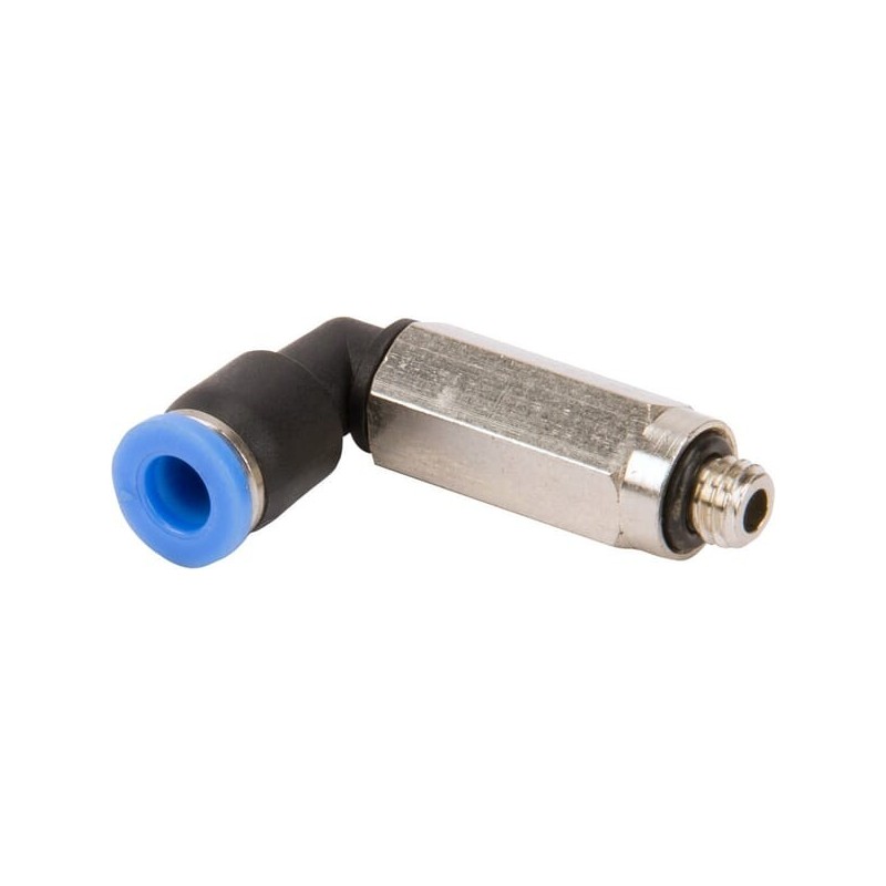 Steckverschraubung - MEC4M5P Steckverschraubung - MEC4M5P