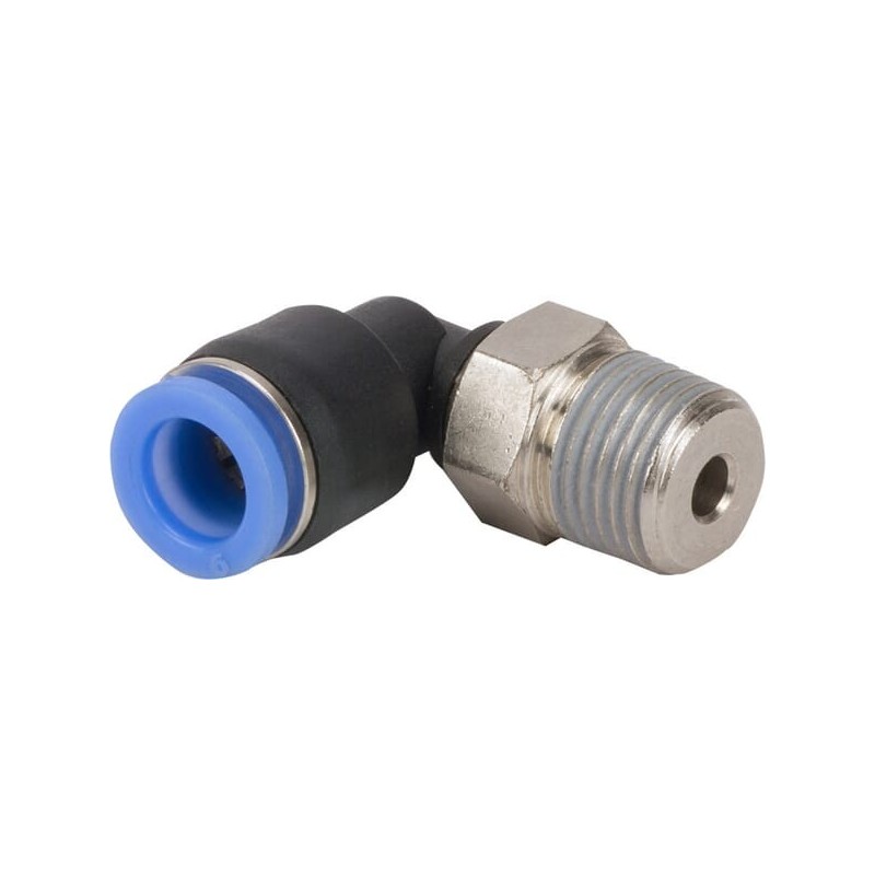 Push-in fitting - MEC618P