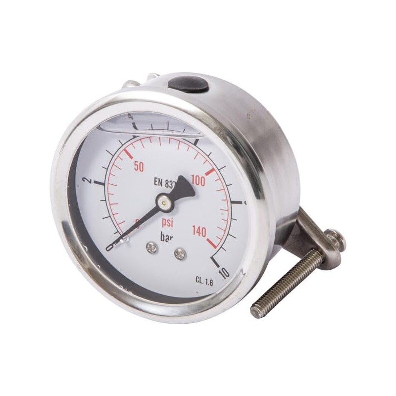 Manometer Glyzerin Einbau-Manometer - MFRE1063GLYCRE