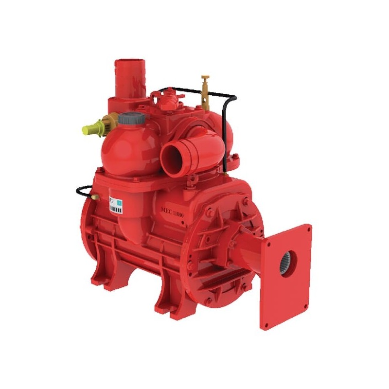 Kompressor Hydraulikantrieb B.P. - MEC9000H