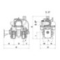 Kompressor Hydraulikantrieb B.P. - MEC9000H