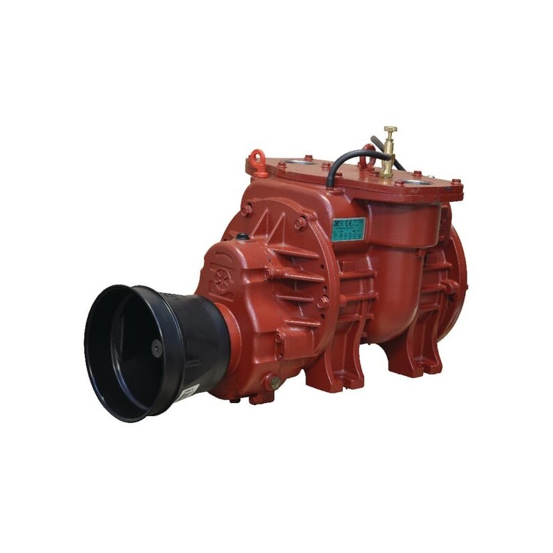 Mobile vacuum pump std Battioni Pagani - MEC9000MSC
