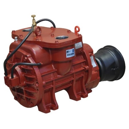 Mobile vacuum pump std Battioni Pagani - MEC9000MSC