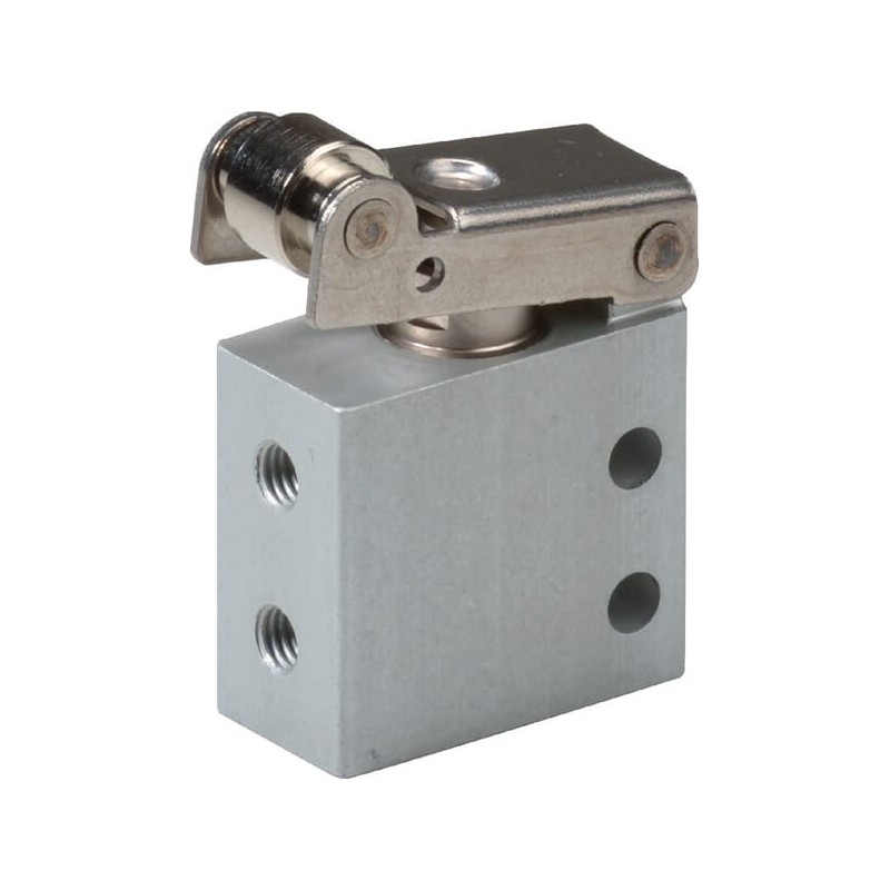 Valve 3/2-roller lever M5 - MERL32M5NC
