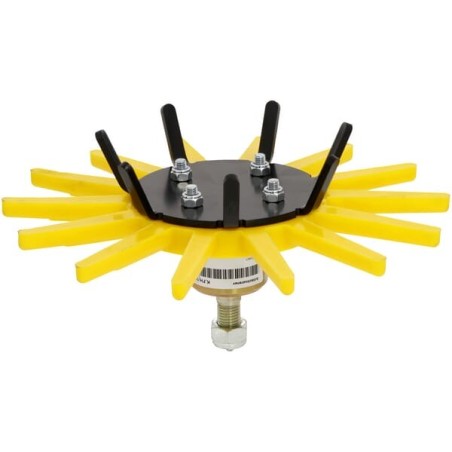 Fingerhacken-Element, 290, mittel, ohne Welle - MFW0002981