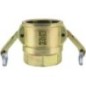 Mortar coupling - MIG10X25
