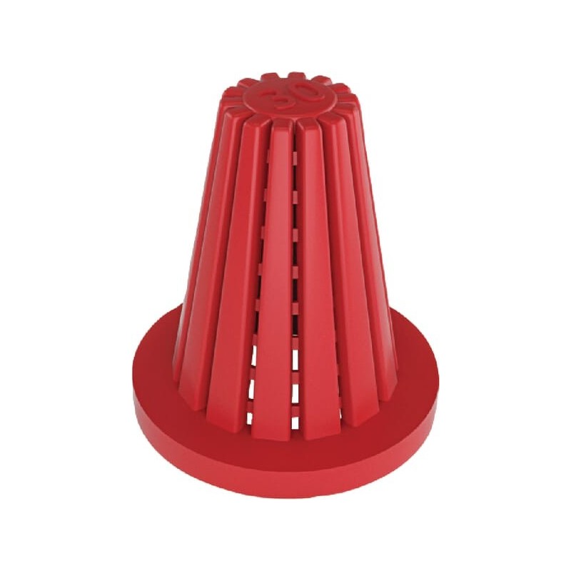 Polymerfilter MESH30 rot - MESH30