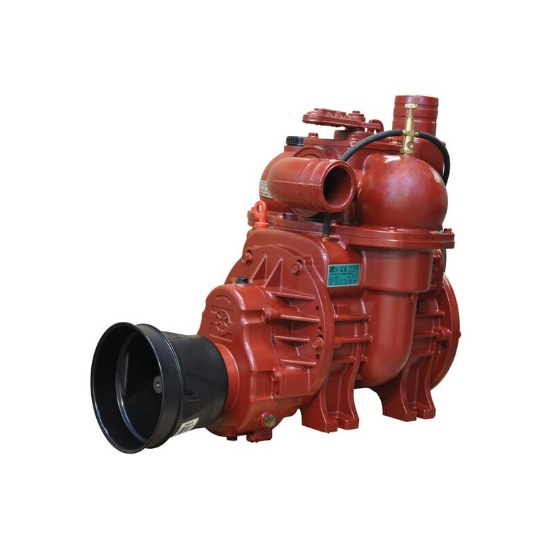 Vacuum pump standard Battioni Pagani - MEC9000M