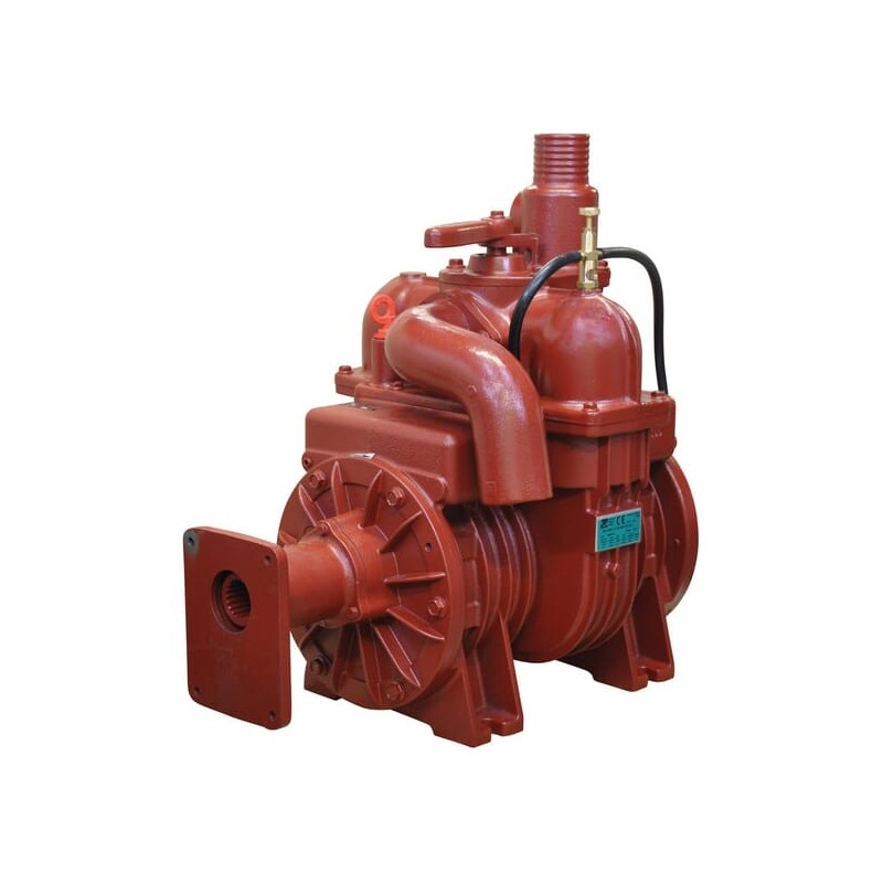 Kompressor Hydraulikantrieb B.P. - MEC6500H