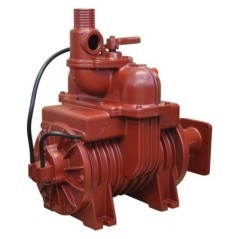 Kompressor Hydraulikantrieb B.P. - MEC6500H