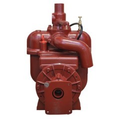 MEC6500H Battioni Pagani, MEC-Pumpen 
