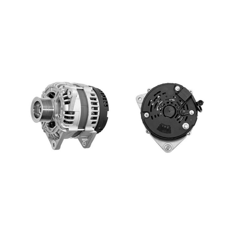 Alternator 14V 200A - MG481 Alternator 14V 200A - MG481