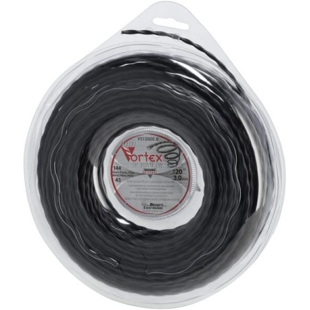 Mähfaden, 3 mm x 43.90m, Vortex - NL344VOR