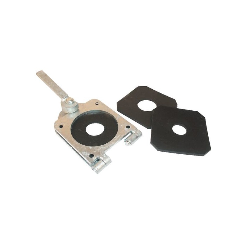 Quick Release Flange Set - MI698Z Quick Release Flange Set - MI698Z