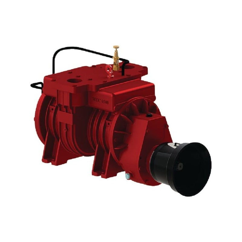 Mobile vacuum pump std Battioni Pagani - MEC6500MSC