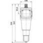 Mist lubricator G 1 - ML5K1