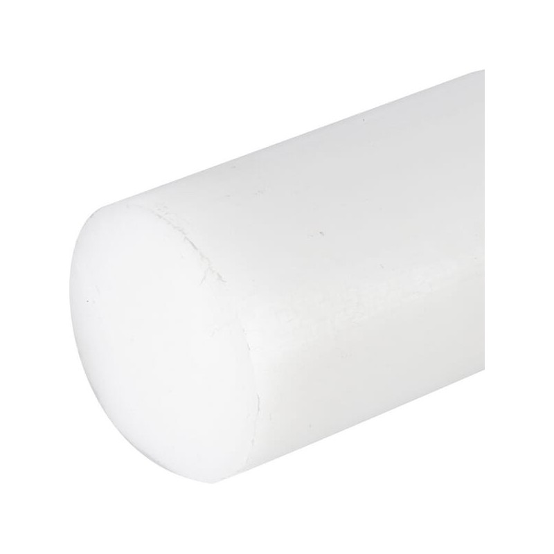 Rod Cast polyamide, outer diameter 50mm, 1m Kramp - NL50 Rod Cast polyamide, outer diameter 50mm, 1m Kramp - NL50