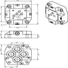 Subplate bottom - NW10