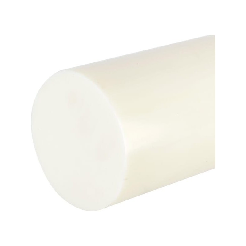 Rod Cast polyamide, outer diameter 60mm, 1m Kramp - NL60
