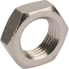 NUT18 Kramp, Messing 