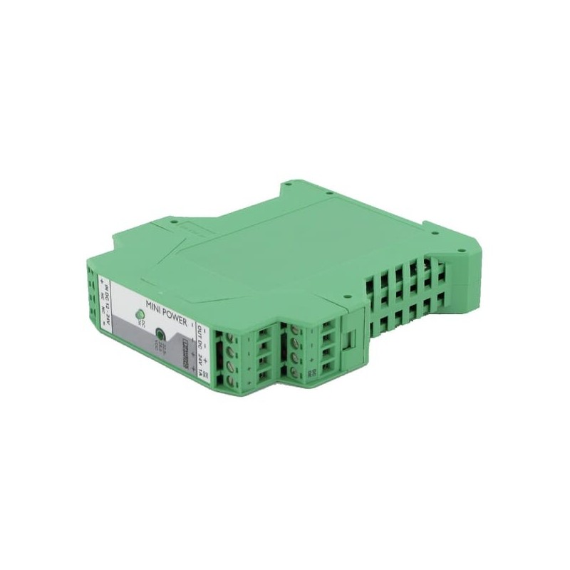 Konwerter DC-DC,12-24VDC 1A - MINIPS1224DC24DC1