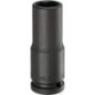 Impact socket 1/2 long 17mm - NS17LA