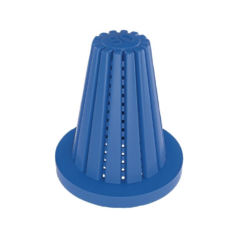 Polymerfilter MESH50 blau - MESH50 Polymerfilter MESH50 blau - MESH50