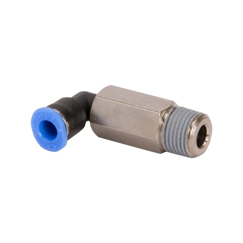 Steckverschraubung - MEC418P Steckverschraubung - MEC418P