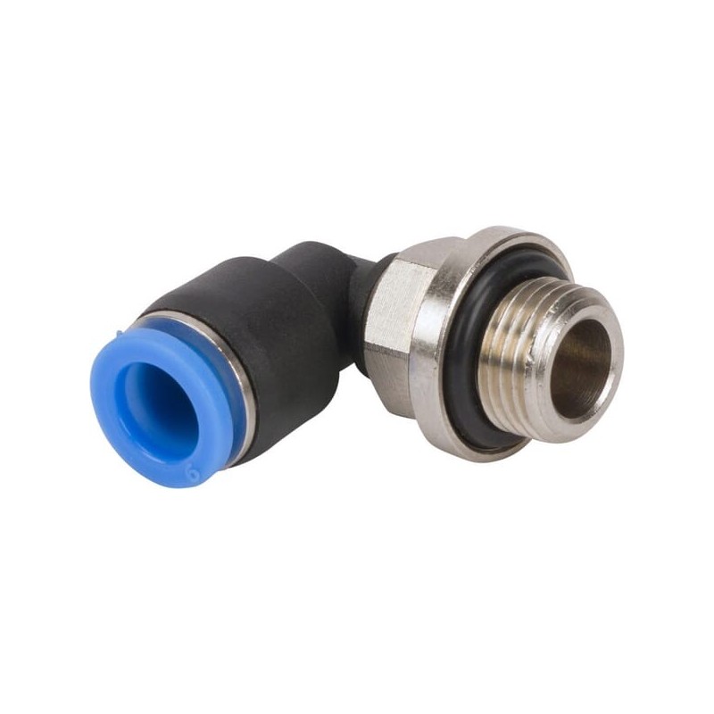 Push-in fitting - MECS618P Push-in fitting - MECS618P