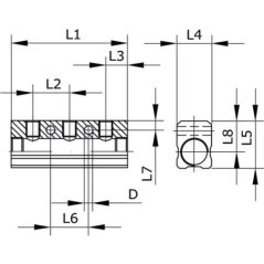 Verteilerblock - MFB38142