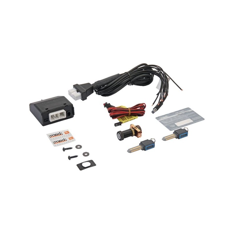 Immobilizer - MED3101C Immobilizer - MED3101C