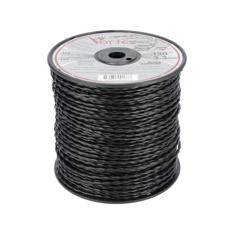 Trimmer line 3mm 131.7m Vortex - NL3132VOR Trimmer line 3mm 131.7m Vortex - NL3132VOR