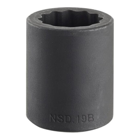 Impact socket 1/2 inch 36mm - NSD36B