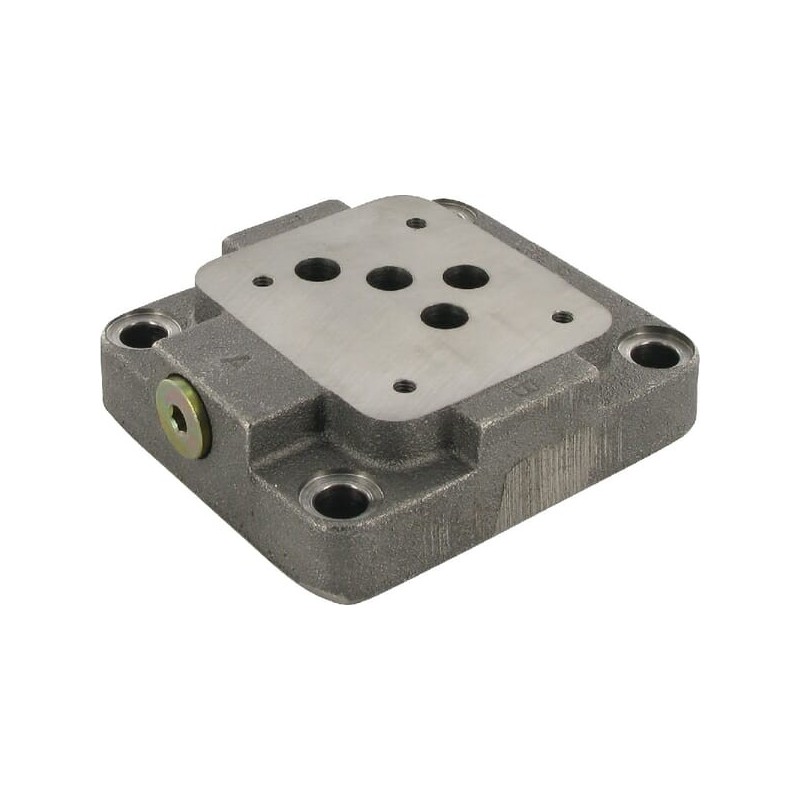 Subplate bottom - NW10L Subplate bottom - NW10L