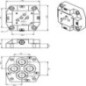 Subplate bottom - NW10L Subplate bottom - NW10L