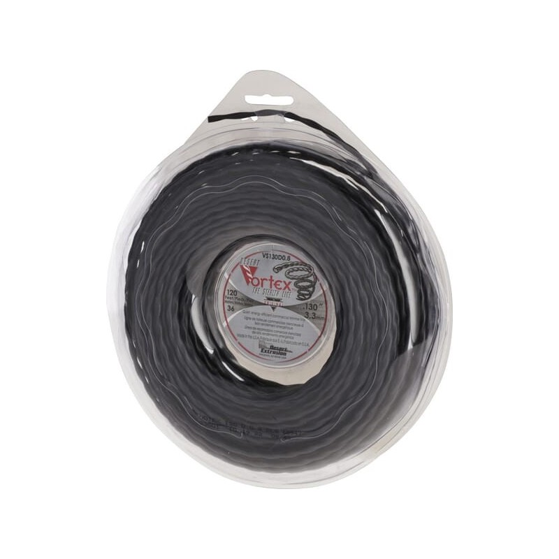 Mähfaden, 3.3mm x 36.50m, Vortex - NL3336VOR