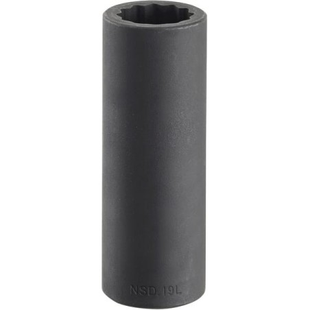 Impact socket long 1/2 inch 32mm - NSD32L