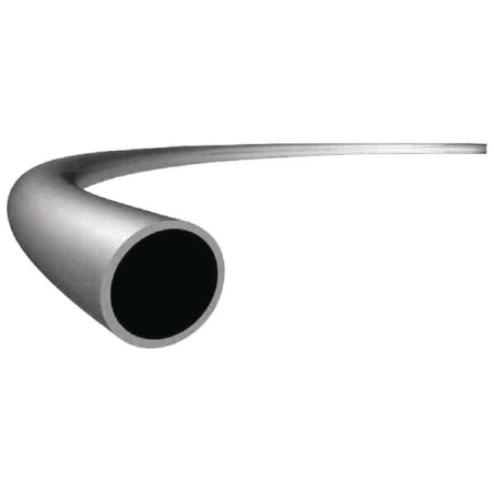 Żyłka tnąca średnica 3.5 mm 41 m okrągła Titanium Power szara Kramp - NL3541TRKR