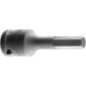 Imp. bit socket 1/2 inch hex 8mm - NSHM8