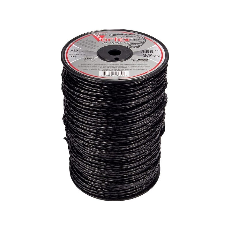Trimmer line 3.9mm 128m Vortex - NL39128VOR Trimmer line 3.9mm 128m Vortex - NL39128VOR