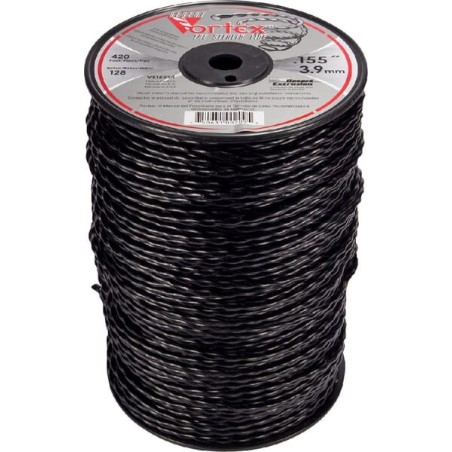 Trimmer line 3.9mm 128m Vortex - NL39128VOR