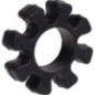 ND6 rubber star coupling - ND96