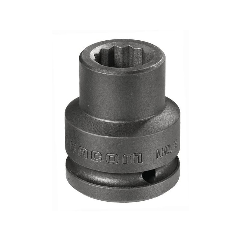 Impact socket 3/4 inch 18mm - NKD18A